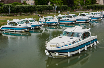 Nicols manufacturer and boating holidays rental company